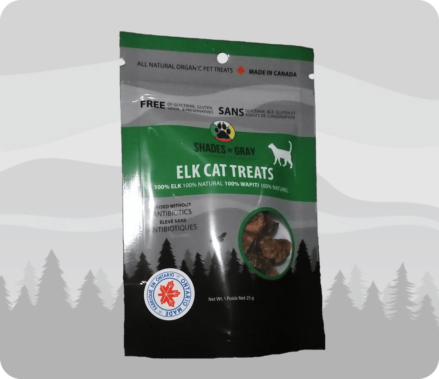Elk Cat Treats