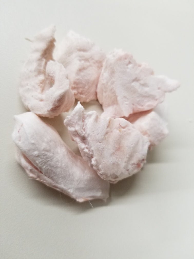 Freeze Dried Rabbit Snacks