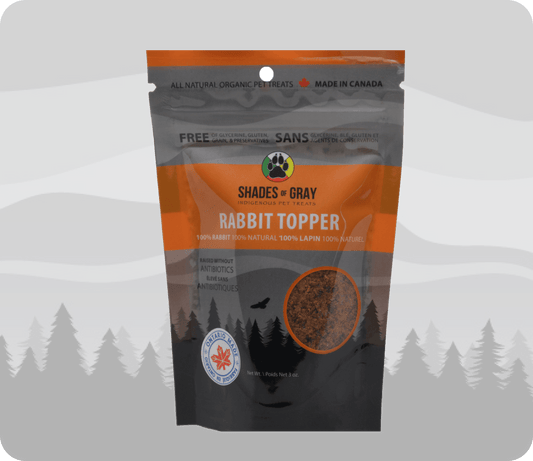 Rabbit Topper