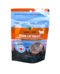 Bison Cat Treats