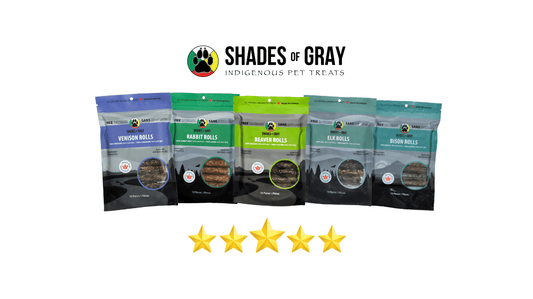 Discover the Best Natural Dog Treats Made in Canada