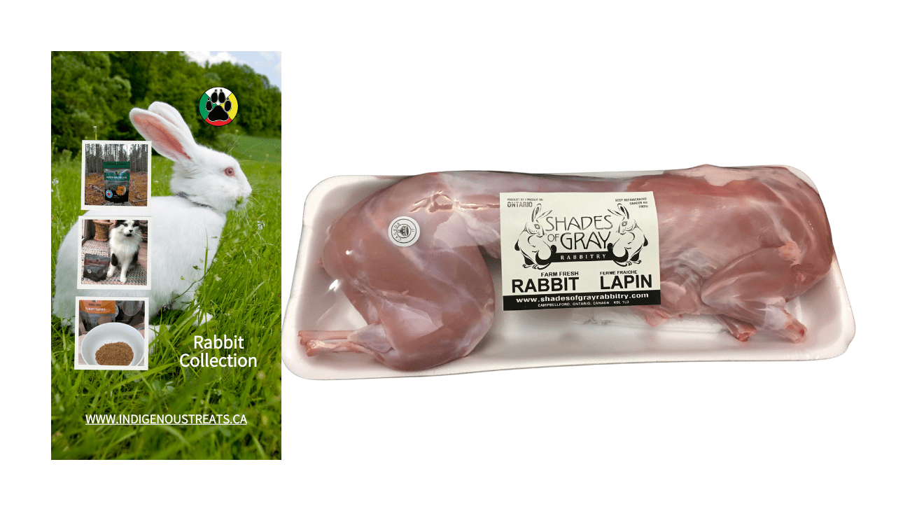 Why Rabbit Meat is Perfect for Pets with Sensitive Stomachs – Shades of ...