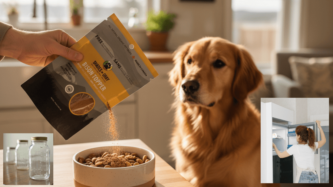 The Ultimate Guide to Storing Natural Dog Treats