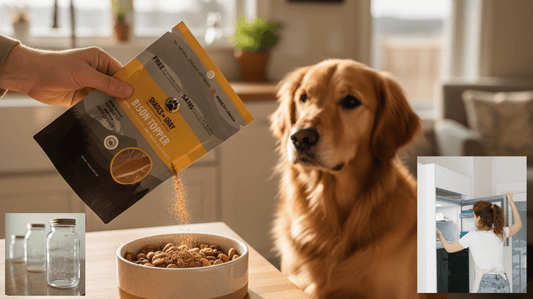 The Ultimate Guide to Storing Natural Dog Treats