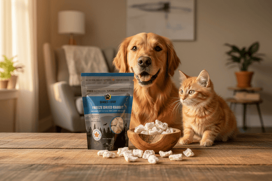 The Benefits of Shades Of Gray Indigenous Dog Treats: A Natural Choice for Your Pets