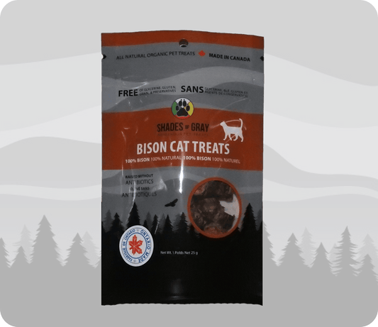 Bison cat Treats