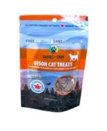 Bison Cat Treats