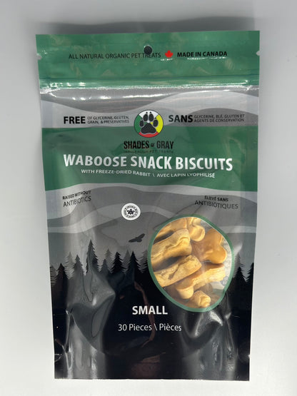 Waboose Snack Biscuits